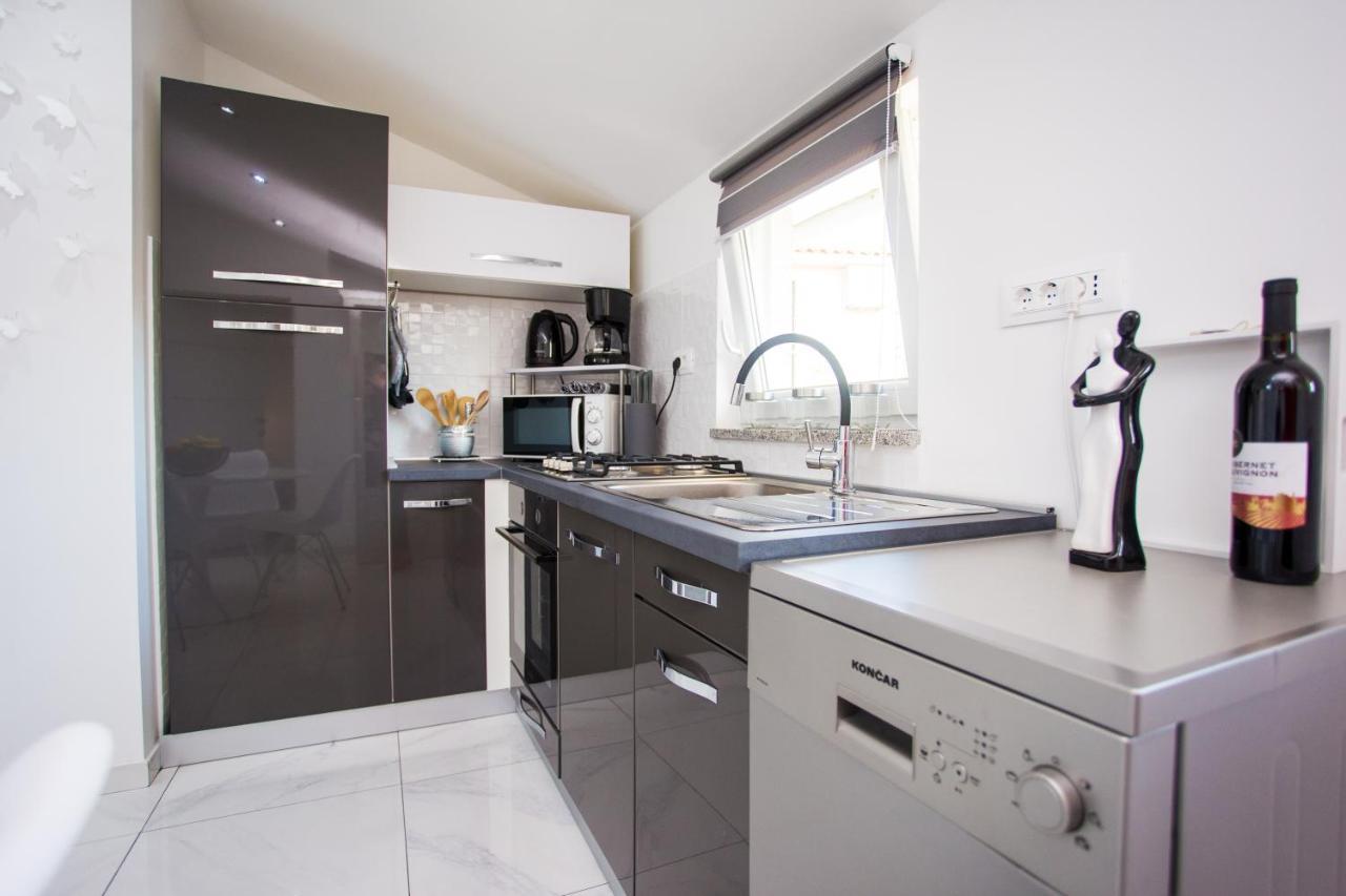 App Sara Apartamento Kanfanar Exterior foto